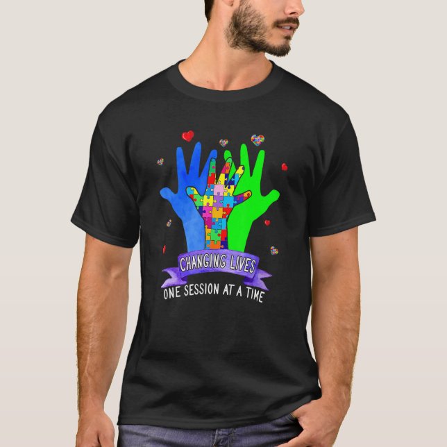Camiseta C:\Users\Administrator\Downloads\AUTISMO 3\Mudando (Frente)