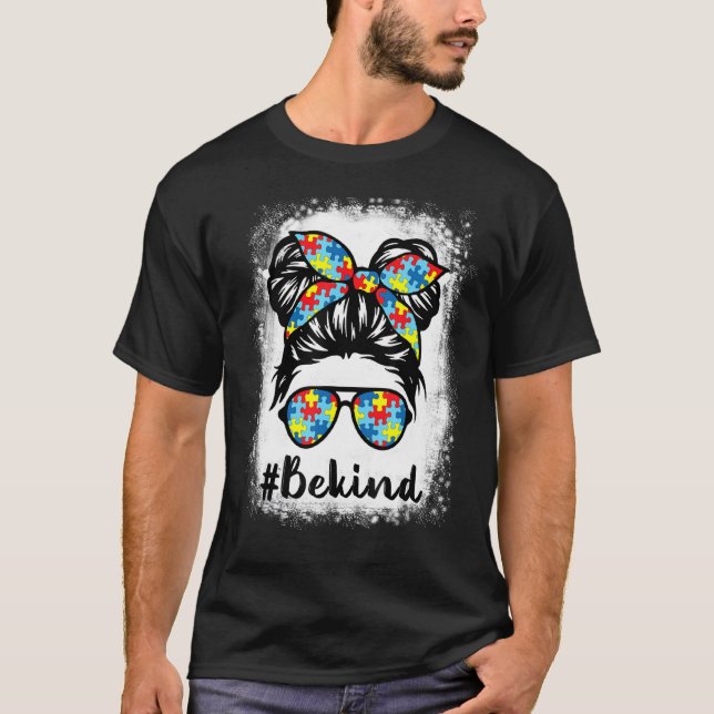 Camiseta C:\Users\Administrator\Downloads\AUTISMO 3\Seja Ge (Frente)