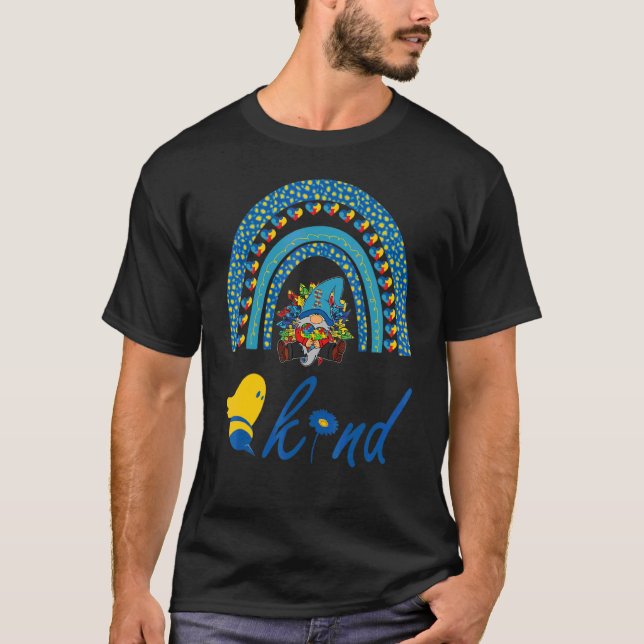 Camiseta C:\Users\Administrator\Downloads\AUTISMO 3\Seja Ge (Frente)