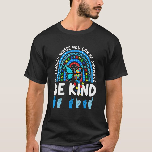 Camiseta C:\Users\Administrator\Downloads\AUTISMO 3\Seja Ge (Frente)