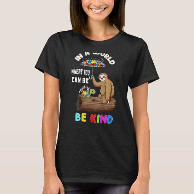 Camiseta C:\Users\Administrator\Downloads\AUTISMO 3\Seja Ge (Frente)