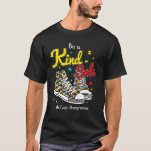 Camiseta C:\Users\Administrator\Downloads\AUTISMO 3\Seja Um
