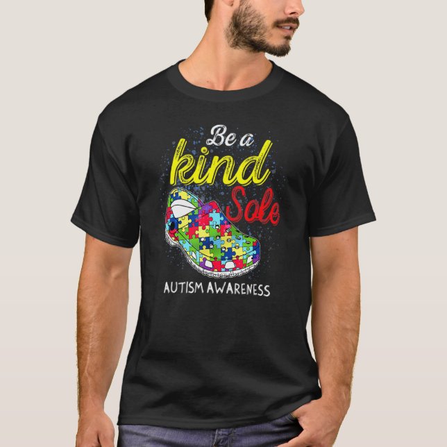 Camiseta C:\Users\Administrator\Downloads\AUTISMO 3\Seja Um (Frente)