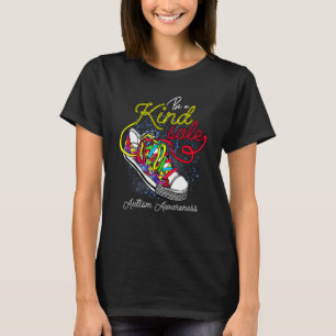 Camiseta C:\Users\Administrator\Downloads\AUTISMO 3\Seja Um