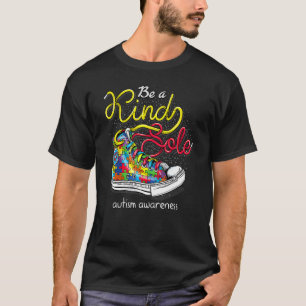 Camiseta C:\Users\Administrator\Downloads\AUTISMO 3\Seja Um