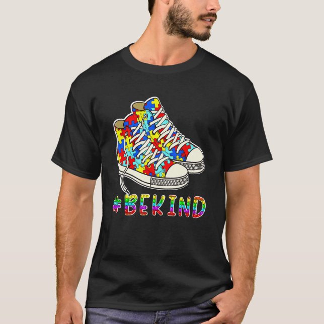 Camiseta C:\Users\Administrator\Downloads\AUTISMO 4\Seja Ge (Frente)