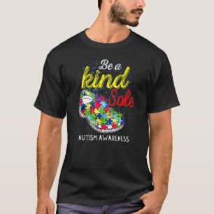 Camiseta C:\Users\Administrator\Downloads\AUTISMO 4\Seja Um