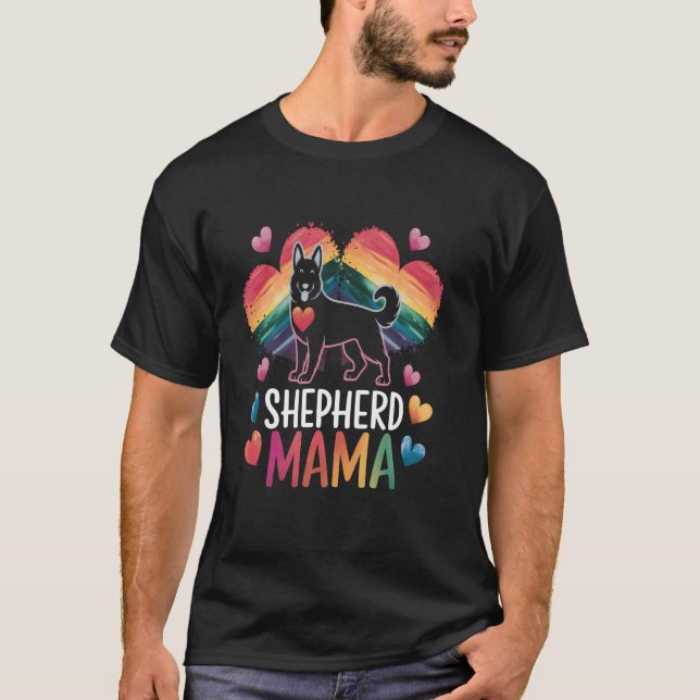 Camiseta C:\Users\Administrator\Downloads\Cachorro Alemão 2 (Frente)