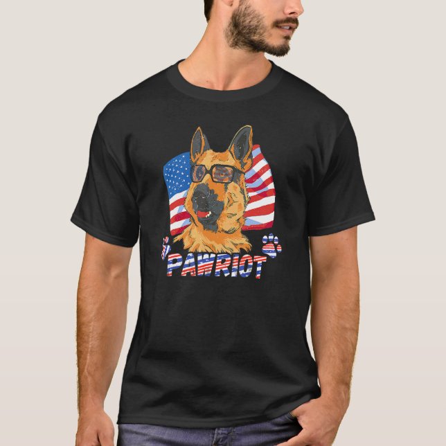 Camiseta C:\Users\Administrator\Downloads\Cachorro Pastor A (Frente)