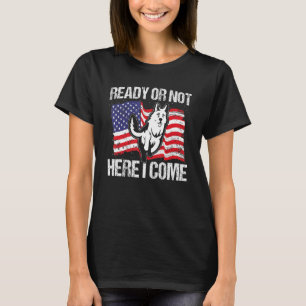 Camiseta C:\Users\Administrator\Downloads\Cão Pastor Alemão