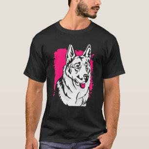 Camiseta C:\Users\Administrator\Downloads\Cão Pastor Alemão