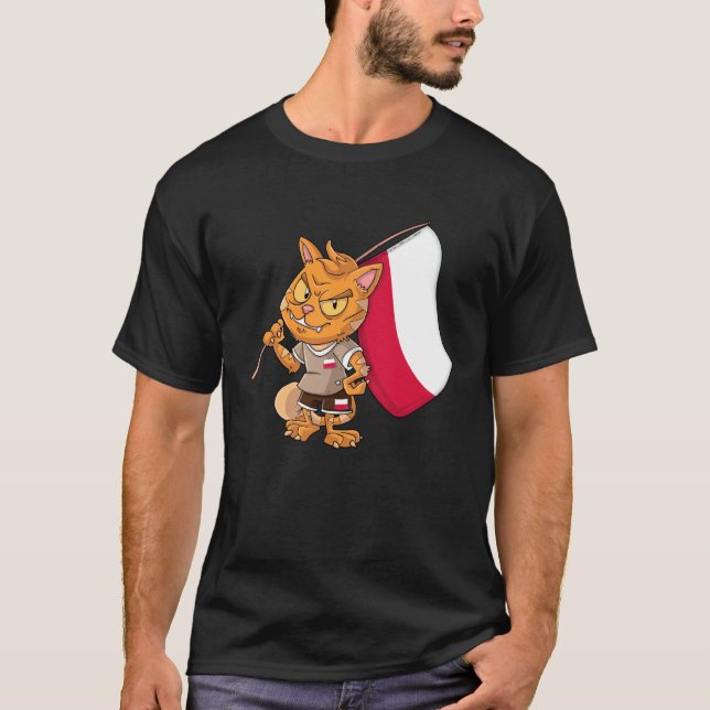 Camiseta C:\Users\Administrator\Downloads\CAT 17\fã da Polô (Frente)