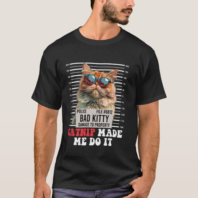 Camiseta C:\Users\Administrator\Downloads\CAT 17\Gato Persa (Frente)