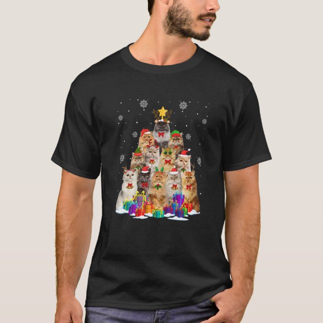Camiseta C:\Users\Administrator\Downloads\CAT 17\Gato Persa (Frente)