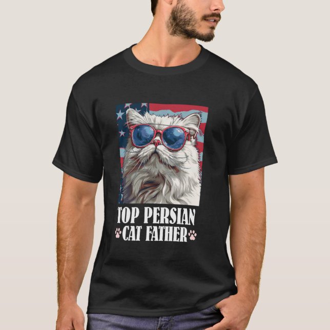 Camiseta C:\Users\Administrator\Downloads\CAT 17\Gato Persa (Frente)