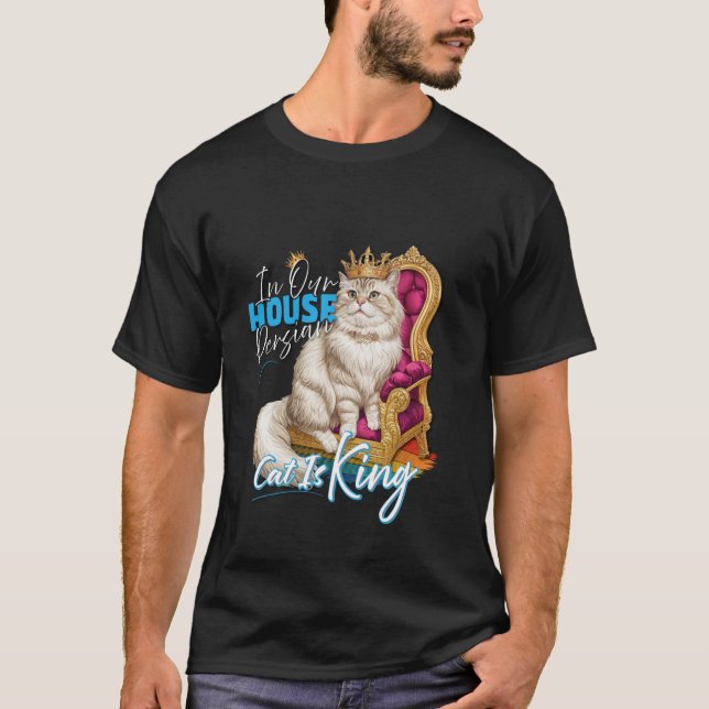 Camiseta C:\Users\Administrator\Downloads\CAT 17\Gato Persa (Frente)
