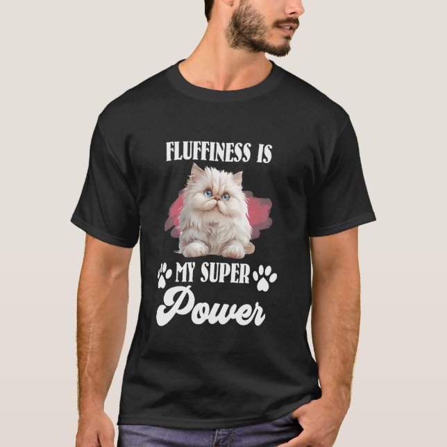 Camiseta C:\Users\Administrator\Downloads\CAT 17\Gato Persa (Frente)