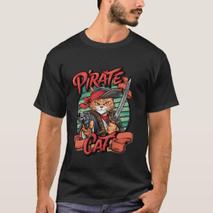 Camiseta C:\Users\Administrator\Downloads\CAT 17\Gato Pirat