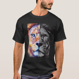 Camiseta C:\Users\Administrator\Downloads\CAT 17\Leão Selva