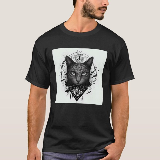 Camiseta C:\Users\Administrator\Downloads\CAT 17\Line Gothi (Frente)