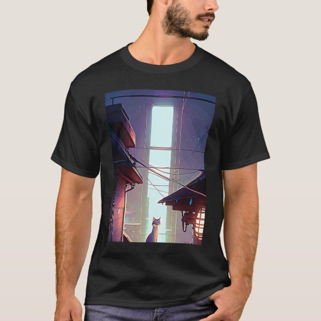 Camiseta C:\Users\Administrator\Downloads\CAT 17\Lo fi hip  (Frente)