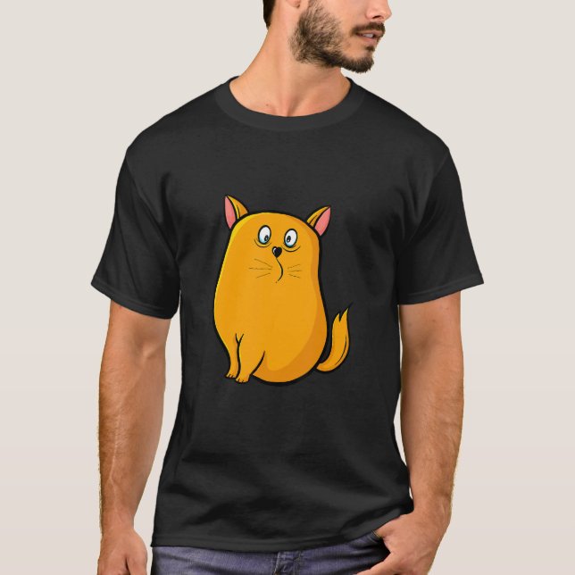 Camiseta C:\Users\Administrator\Downloads\CAT 17\Meow Cat M (Frente)
