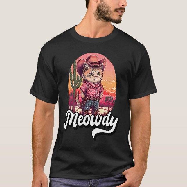 Camiseta C:\Users\Administrator\Downloads\CAT 17\Meowdy Tex (Frente)