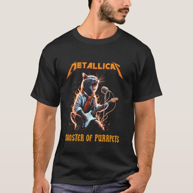 Camiseta C:\Users\Administrator\Downloads\CAT 17\Metallicat (Frente)