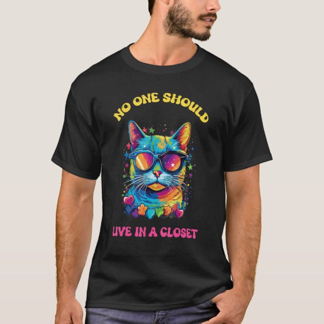 Camiseta C:\Users\Administrator\Downloads\CAT 17\Ninguém De (Frente)