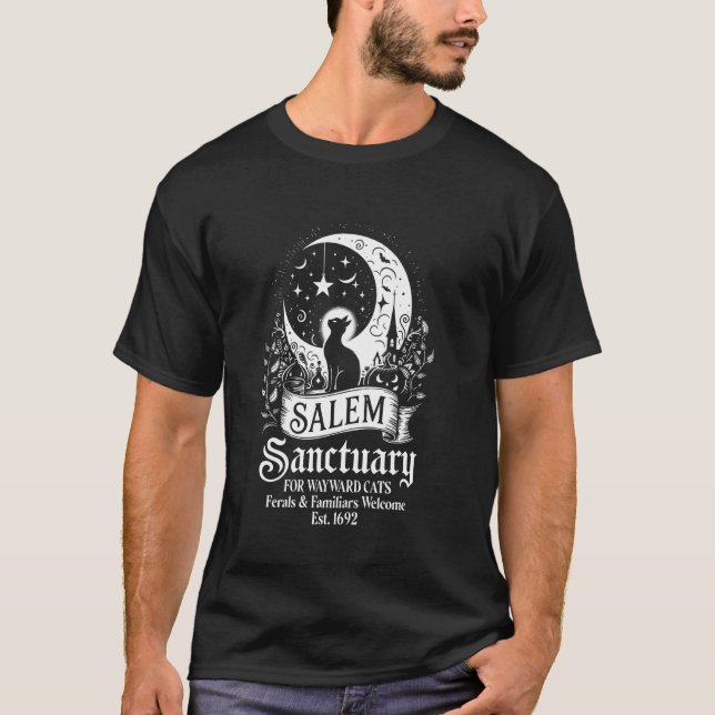 Camiseta C:\Users\Administrator\Downloads\CAT 2\Bruxa Salem (Frente)
