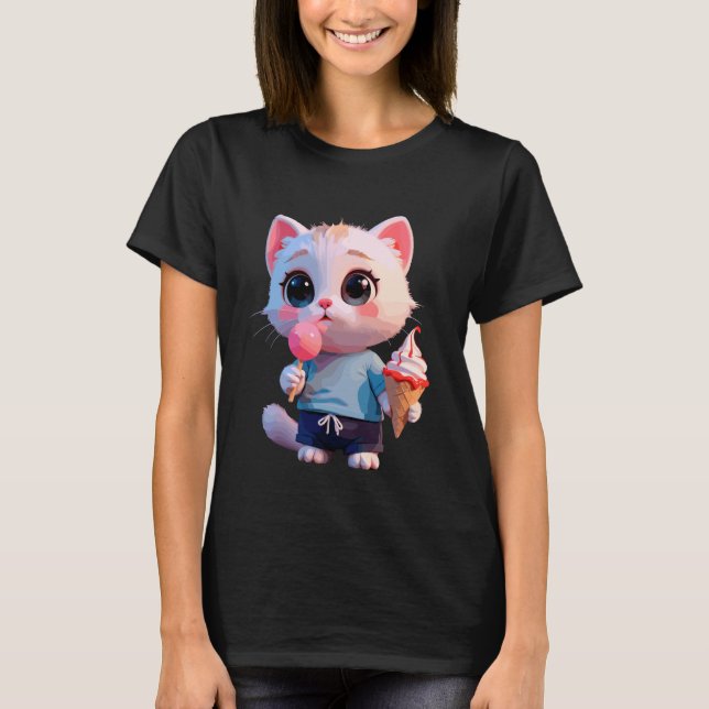 Camiseta C:\Users\Administrator\Downloads\CAT 2\Gatinha Bra (Frente)