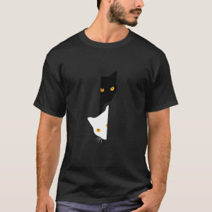 Camiseta C:\Users\Administrator\Downloads\CAT 2\Gato Branco