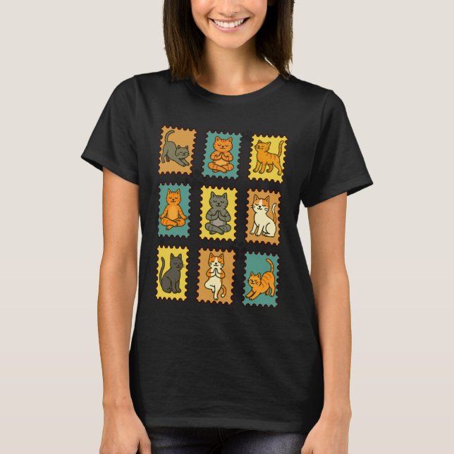 Camiseta C:\Users\Administrator\Downloads\CAT 2\Gatos de Yo (Frente)