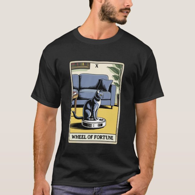Camiseta C:\Users\Administrator\Downloads\CAT 2\Roda da Des (Frente)