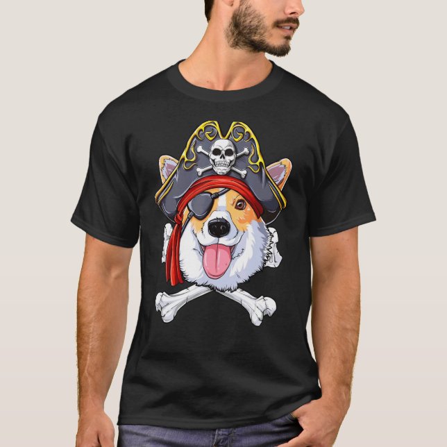 Camiseta C:\Users\Administrator\Downloads\Corgi 2\Corgi Pir (Frente)