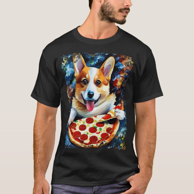 Camiseta C:\Users\Administrator\Downloads\Corgi 2\Corgi Piz (Frente)