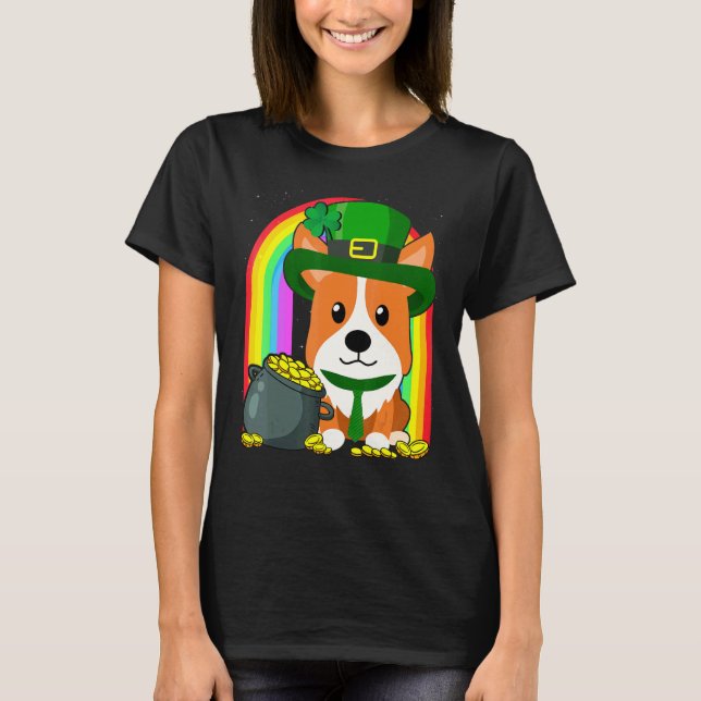 Camiseta C:\Users\Administrator\Downloads\Corgi 2\Corgi Rai (Frente)