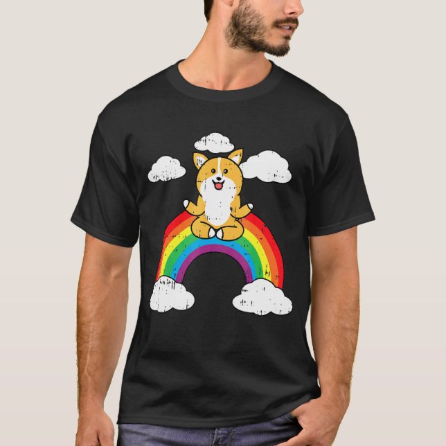 Camiseta C:\Users\Administrator\Downloads\Corgi 2\Corgi Rai (Frente)