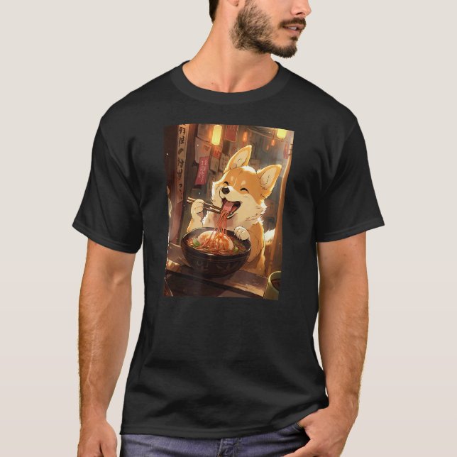 Camiseta C:\Users\Administrator\Downloads\Corgi 2\Corgi Ram (Frente)