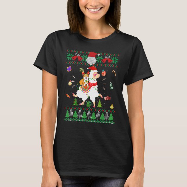 Camiseta C:\Users\Administrator\Downloads\Corgi 2\Corgi Rid (Frente)