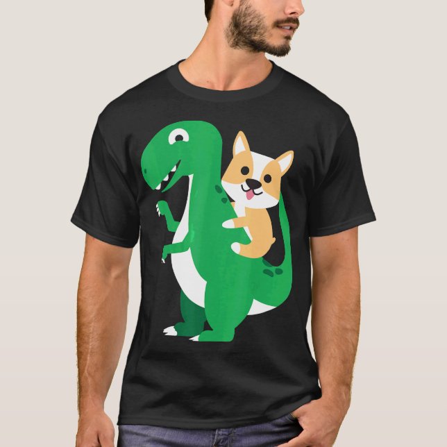 Camiseta C:\Users\Administrator\Downloads\Corgi 2\Corgi Rid (Frente)