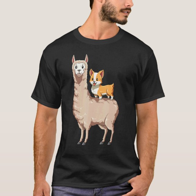 Camiseta C:\Users\Administrator\Downloads\Corgi 2\Corgi Rid (Frente)