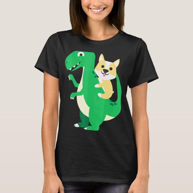 Camiseta C:\Users\Administrator\Downloads\Corgi 2\Corgi Rid (Frente)