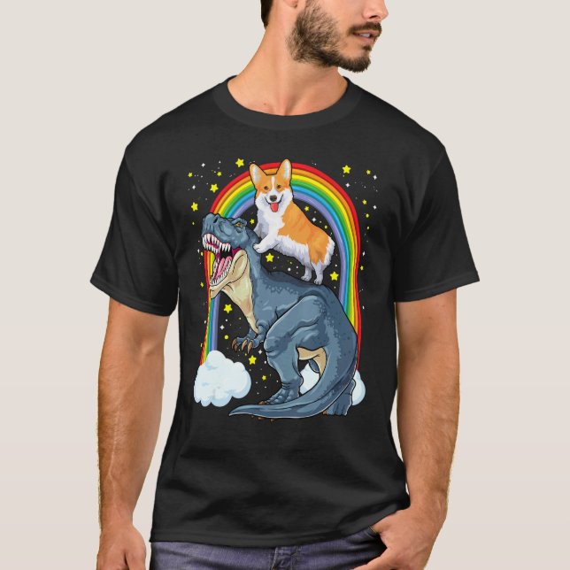 Camiseta C:\Users\Administrator\Downloads\Corgi 2\Corgi Rid (Frente)