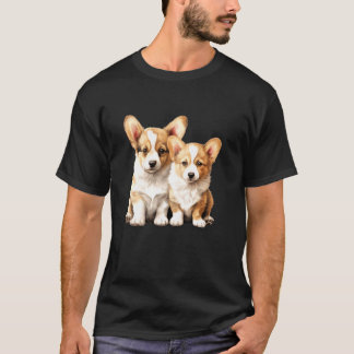 Camiseta C:\Users\Administrator\Downloads\Corgi 2\Filhote d