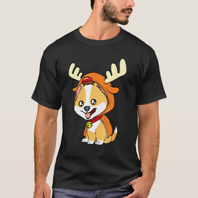 Camiseta C:\Users\Administrator\Downloads\Corgi 2\Filhote d (Frente)