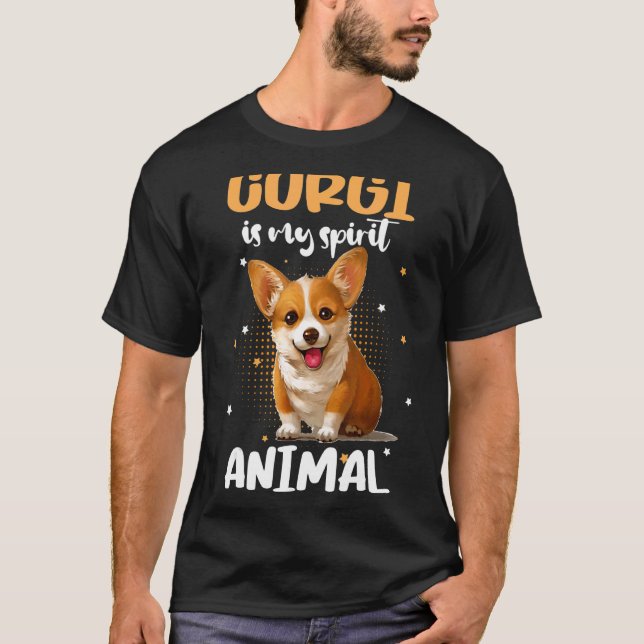 Camiseta C:\Users\Administrator\Downloads\Corgi 2\Filhote d (Frente)