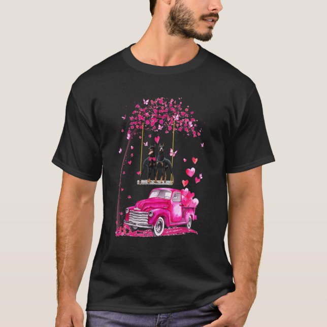 Camiseta C:\Users\Administrator\Downloads\Doberman\Doberman (Frente)