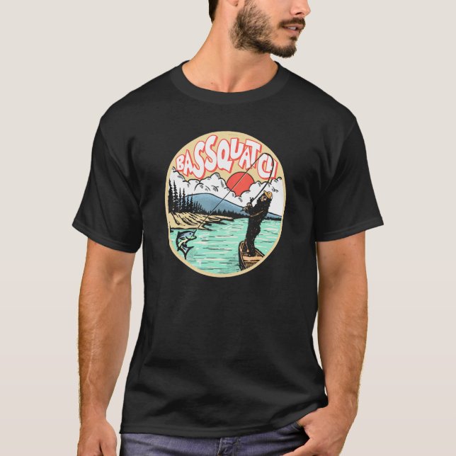 Camiseta C:\Users\Administrator\Downloads\FISH 6\Bassquatch (Frente)