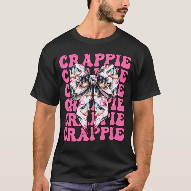 Camiseta C:\Users\Administrator\Downloads\FISH 6\Crappie Fu (Frente)
